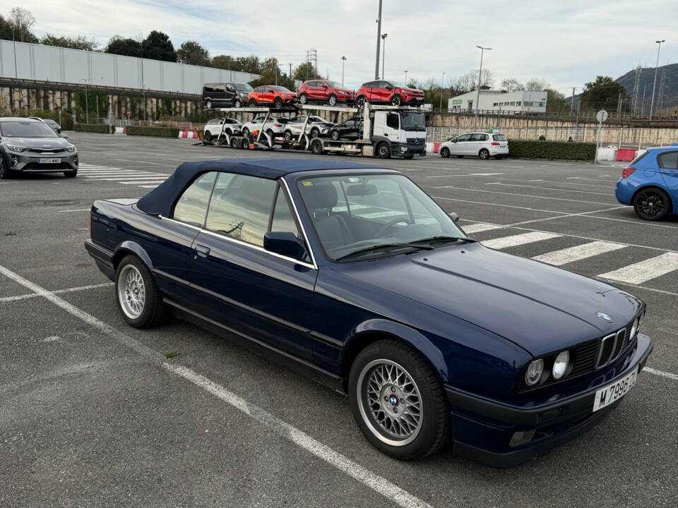 Bild 7/55 von BMW 320i (1991)