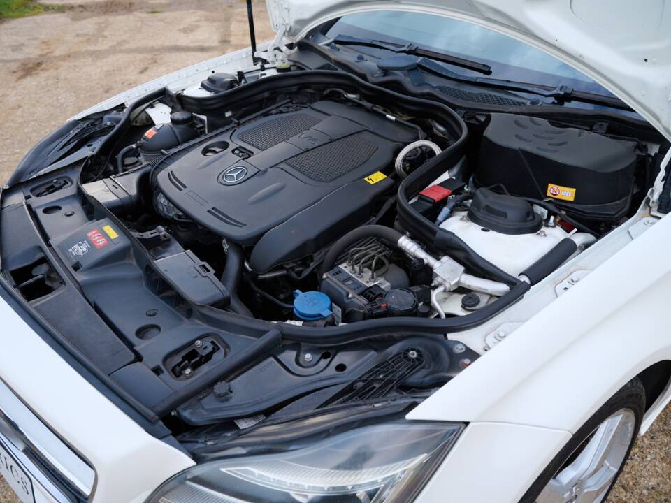 Immagine 5/50 di Mercedes-Benz CLS 350 (2014)