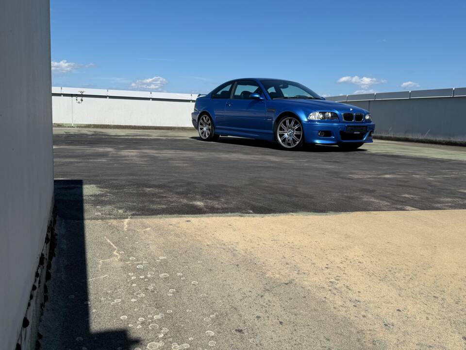 Bild 2/24 von BMW M3 (2003)