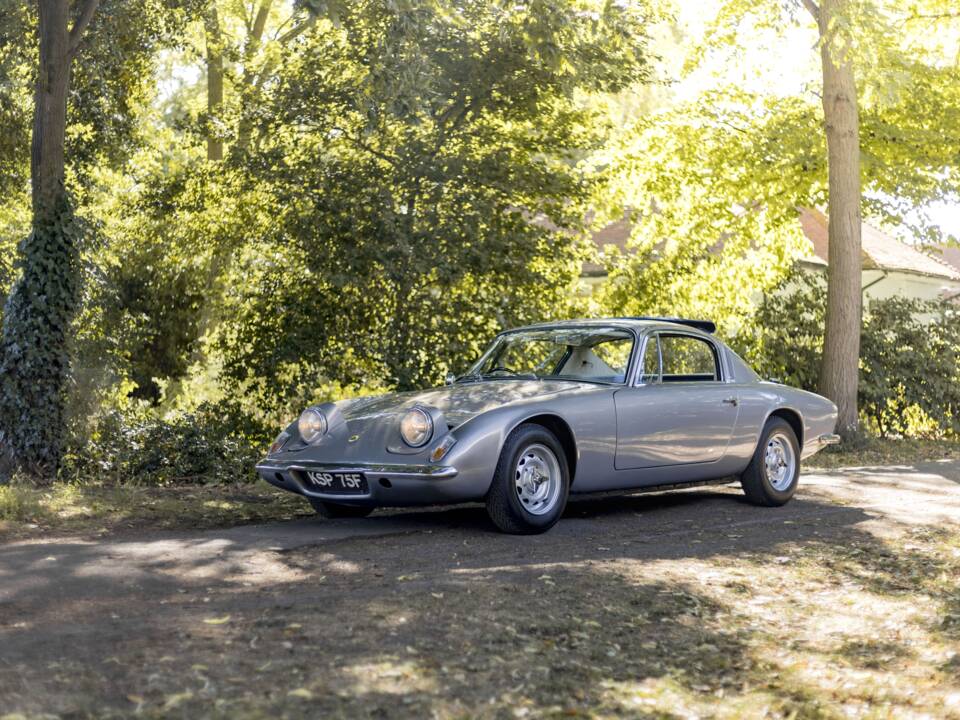 Immagine 26/50 di Lotus Europa (1968)