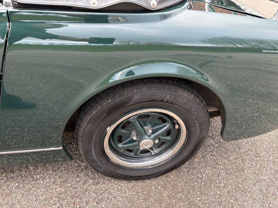 Bild 16/19 von MG Midget GAN5 (1974)