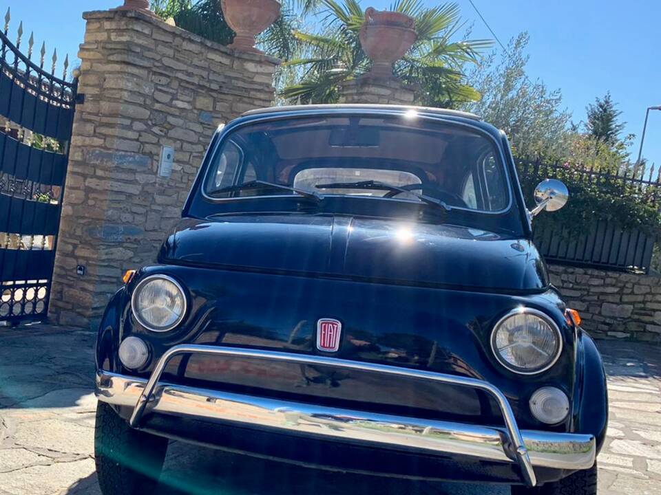 Immagine 70/90 di FIAT 500 L (1971)