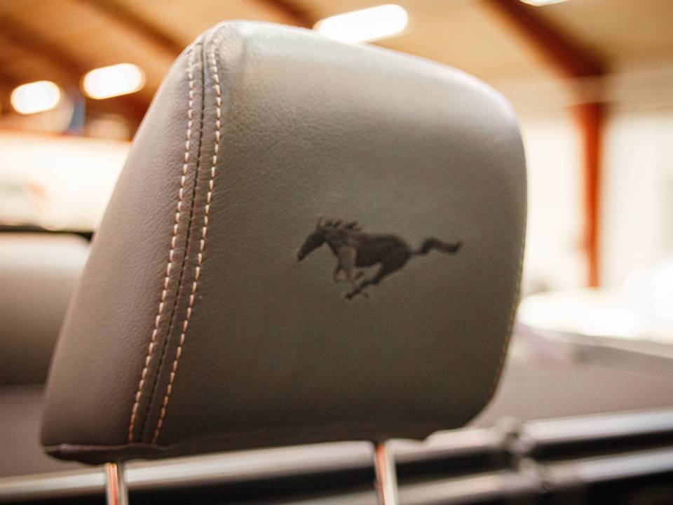 Image 46/49 of Ford Mustang GT (2006)