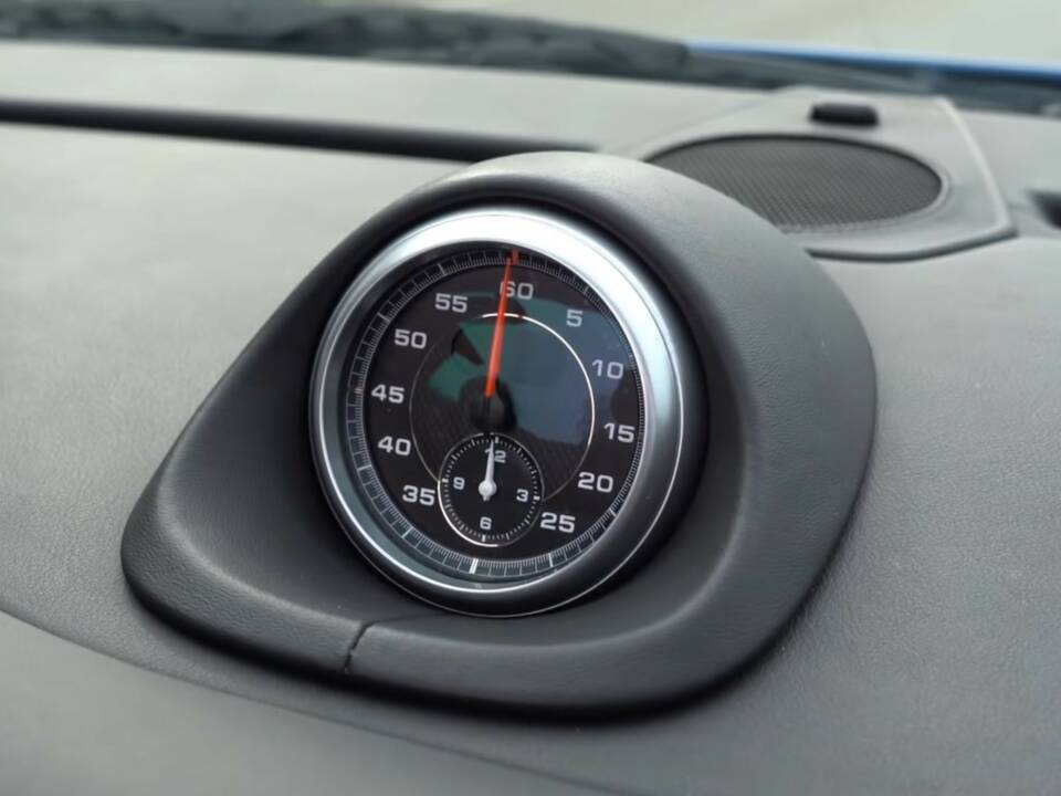 Image 4/37 of Porsche 911 Speedster (2010)