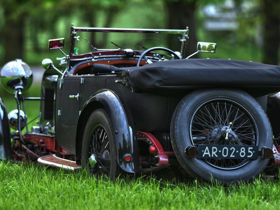 Bild 6/50 von Lagonda 2 Liter Continental DHC (1931)