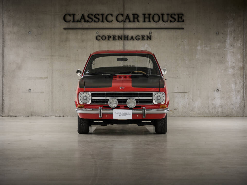 Image 8/98 de Opel Kadett 1,1 SR Rallye (1968)