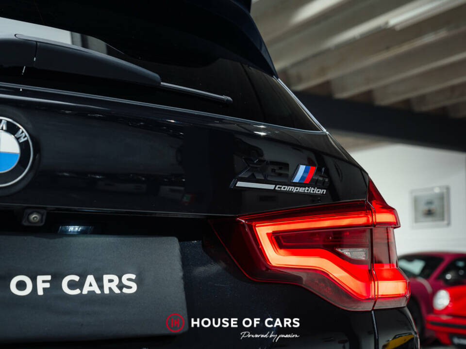 Image 22/48 of BMW X3 M Competition (2021)