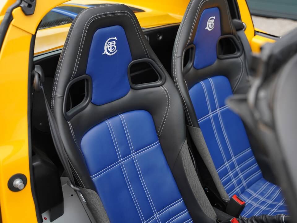 Bild 17/50 von Lotus Elise Sport 220 (2018)