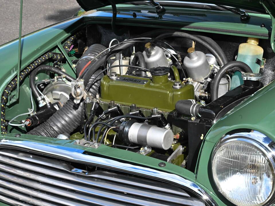 Bild 26/41 von Morris Mini Cooper S 1071 (1964)