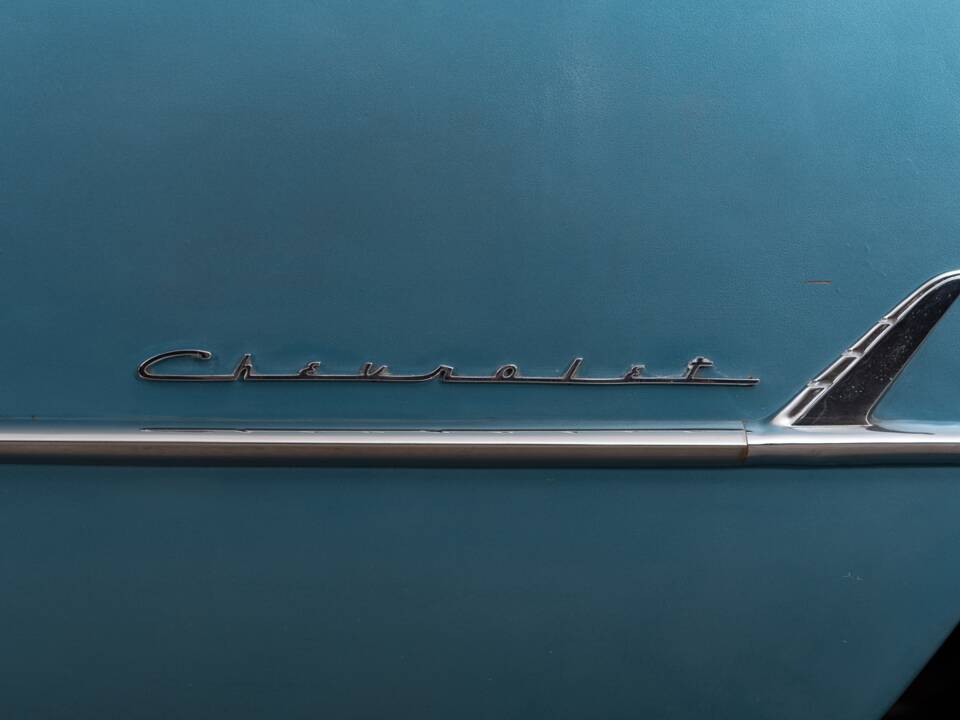Bild 15/37 von Chevrolet Corvette (1954)