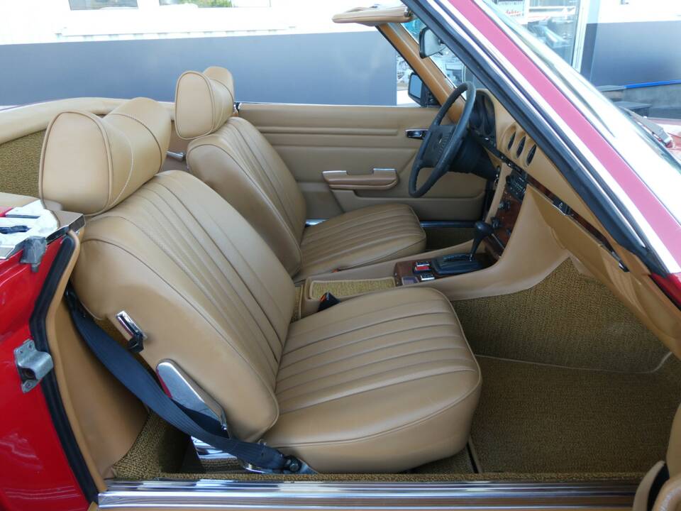 Bild 13/22 von Mercedes-Benz 450 SL (1977)