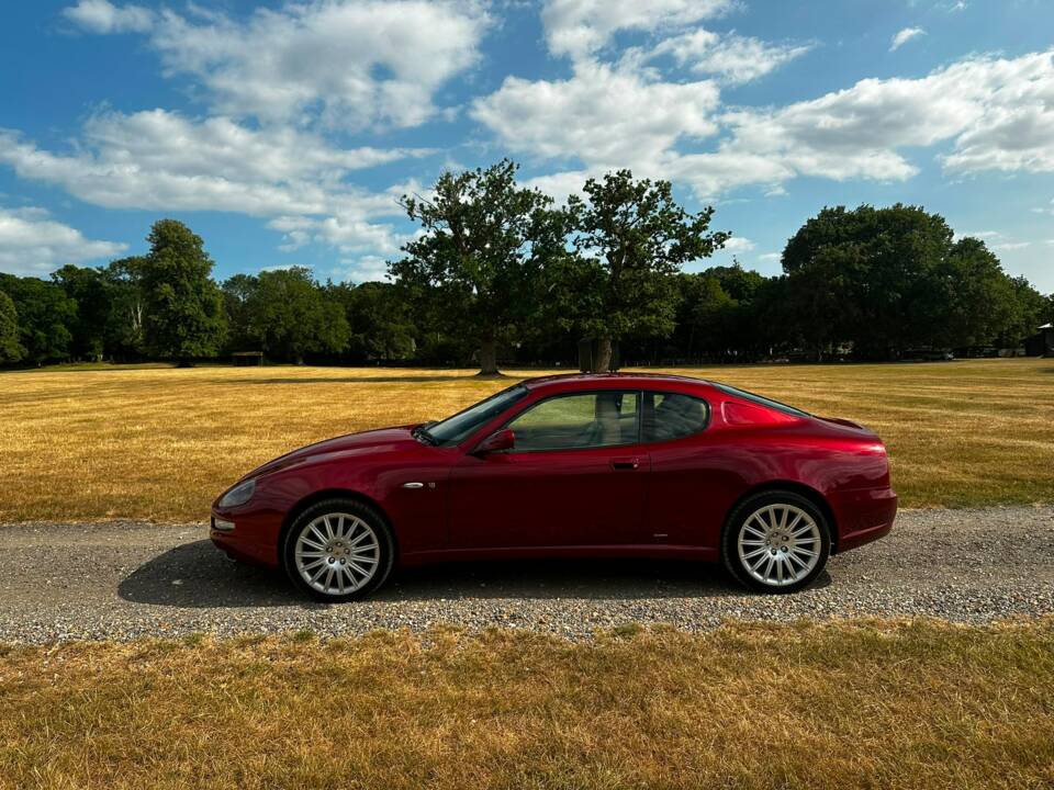 Image 6/46 of Maserati 4200 Cambiocorsa (2003)