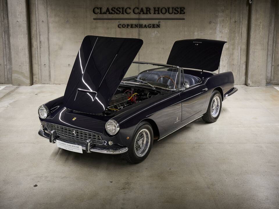 Image 9/100 of Ferrari 250 GT (1962)