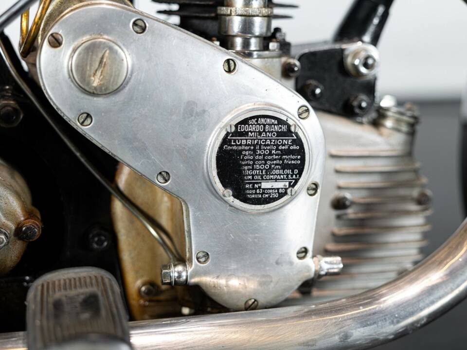 Image 41/50 of Bianchi Stelvio 250 (1948)