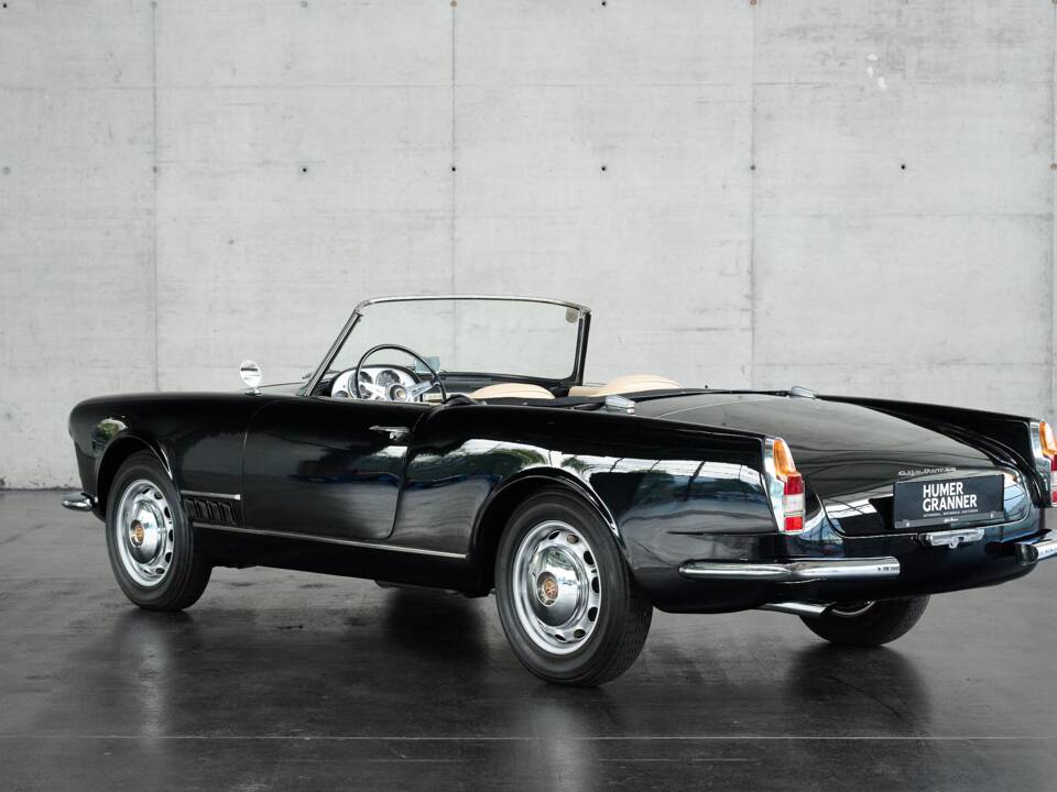 Image 27/50 of Alfa Romeo 2000 Spider (1959)