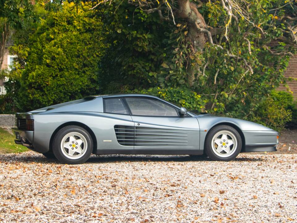 Image 7/37 of Ferrari Testarossa (1988)