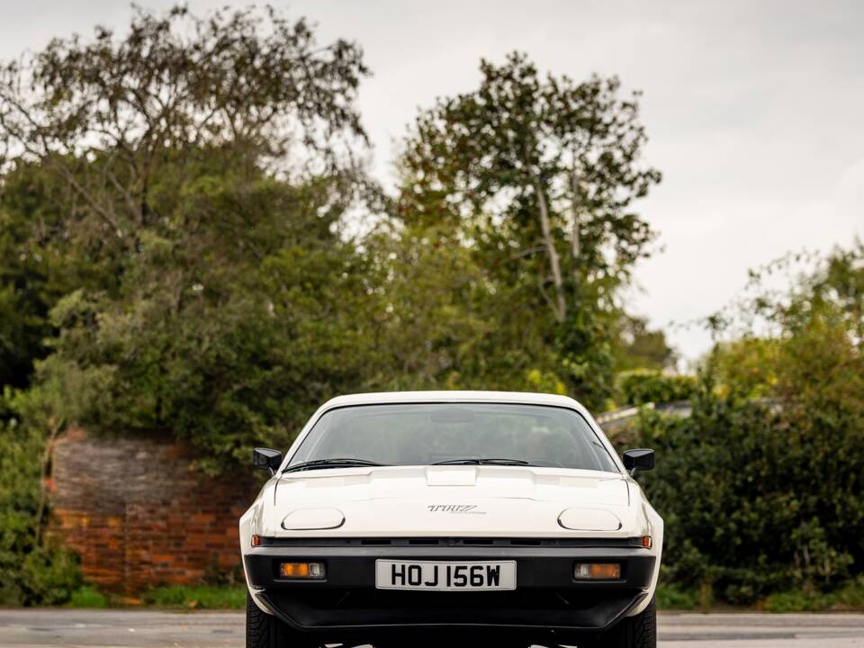 Image 8/50 of Triumph TR 7 Europa (1981)