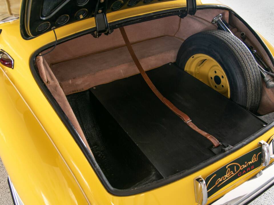 Image 40/45 of Mercedes-Benz 300 S Cabriolet A (1953)