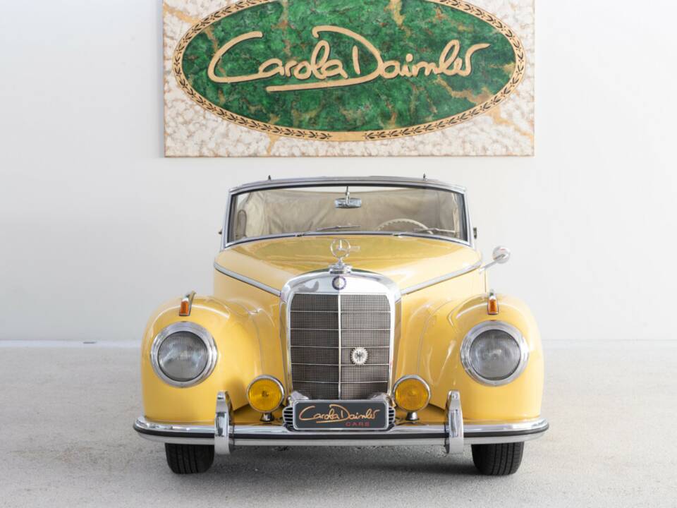 Bild 16/45 von Mercedes-Benz 300 S Cabriolet A (1953)