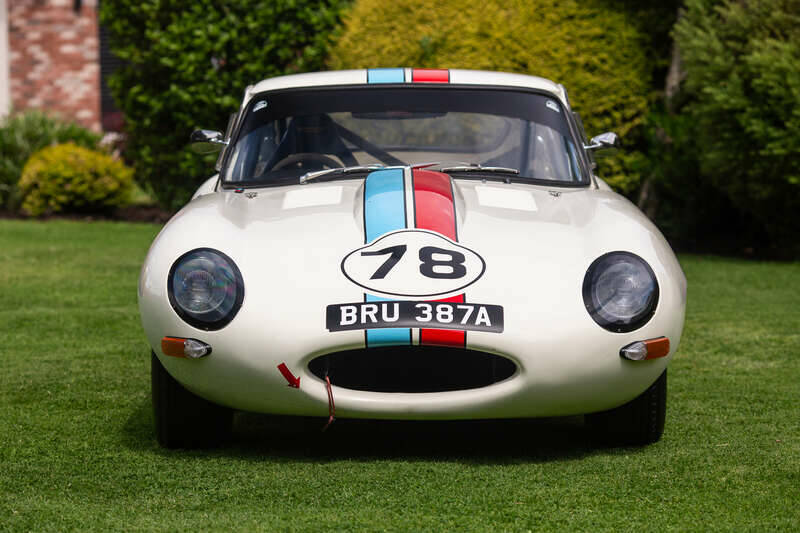 Image 7/50 de Jaguar E-Type &quot;Semi-Lightweight&quot; (1963)
