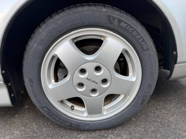 Bild 25/25 von Honda NSX (1991)