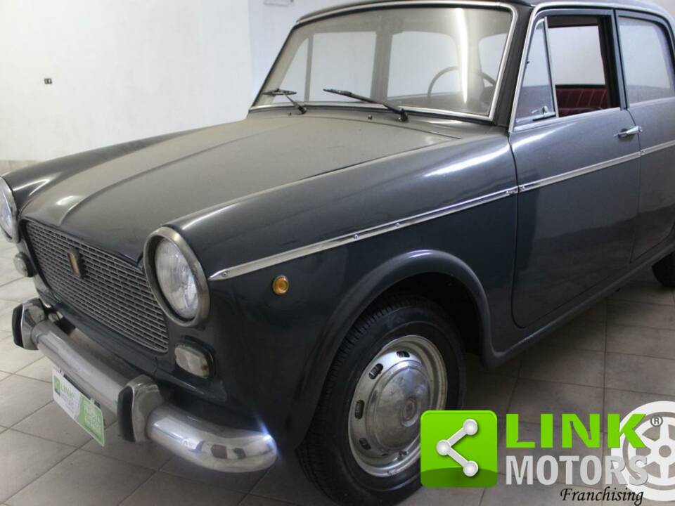 Imagen 6/10 de FIAT 1100-103 D (1961)