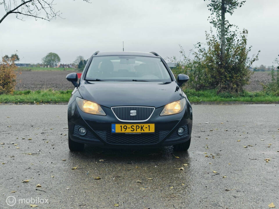 Bild 9/38 von SEAT Ibiza IV ST 1.2 TDI (2011)