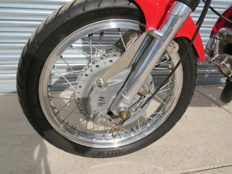 Bild 31/38 von Aermacchi 350 SS (1972)