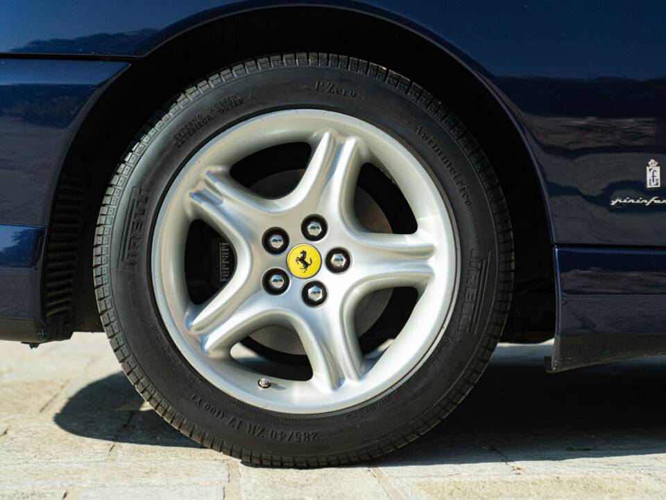 Immagine 17/50 di Ferrari 456 GT (1995)