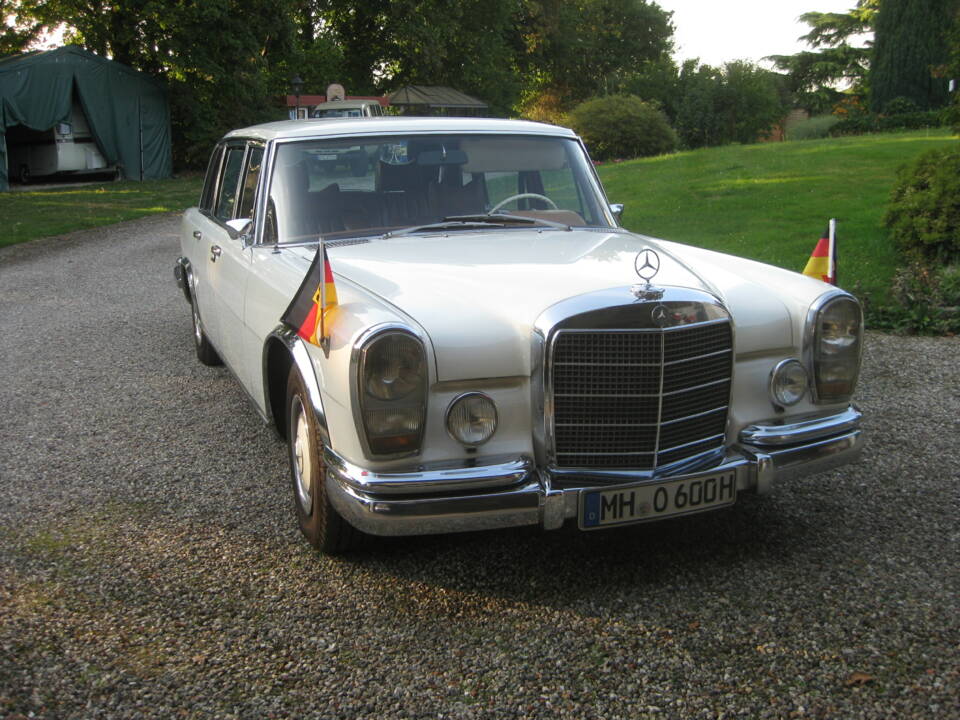 Immagine 7/21 di Mercedes-Benz 600 (1970)