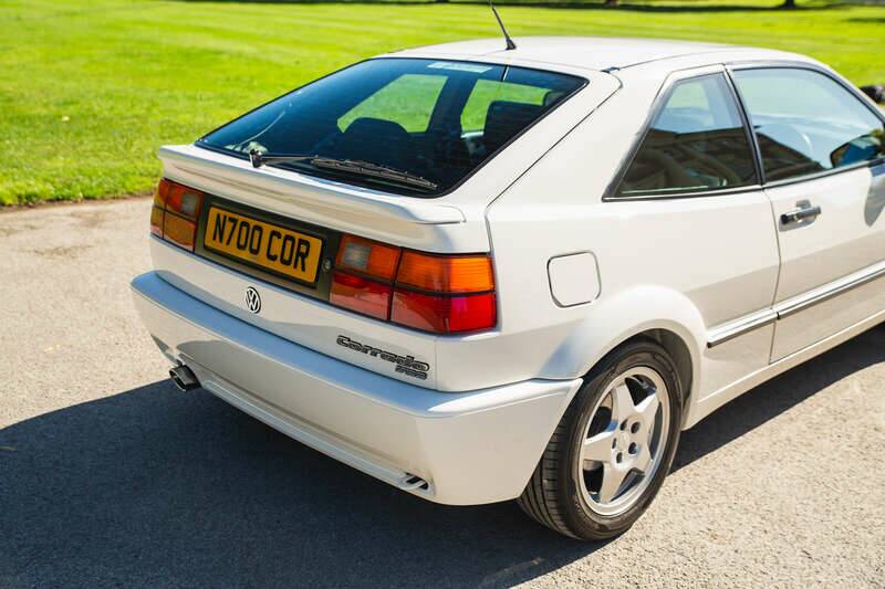 Afbeelding 41/50 van Volkswagen Corrado VR6 2.8 (1995)