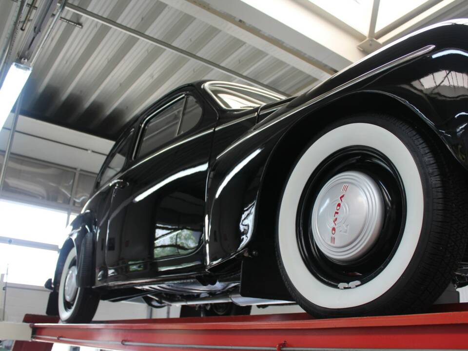 Immagine 8/50 di Volvo PV 544 (1960)
