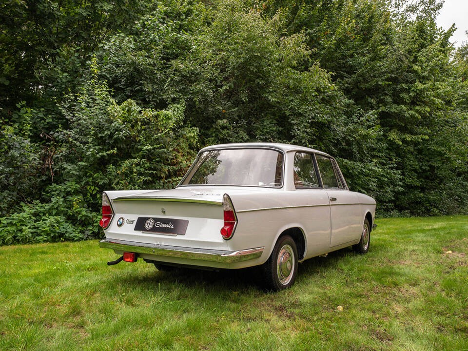 Bild 18/118 von BMW 700 LS Luxus (1965)