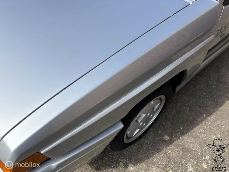 Imagen 19/50 de Citroën BX 19 Sport (1986)