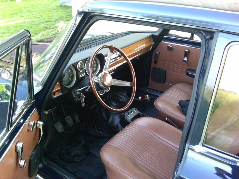 Bild 9/30 von Alfa Romeo Giulia 1.6 Super (1973)