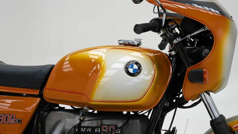 Bild 14/15 von BMW R 90 S (1976)