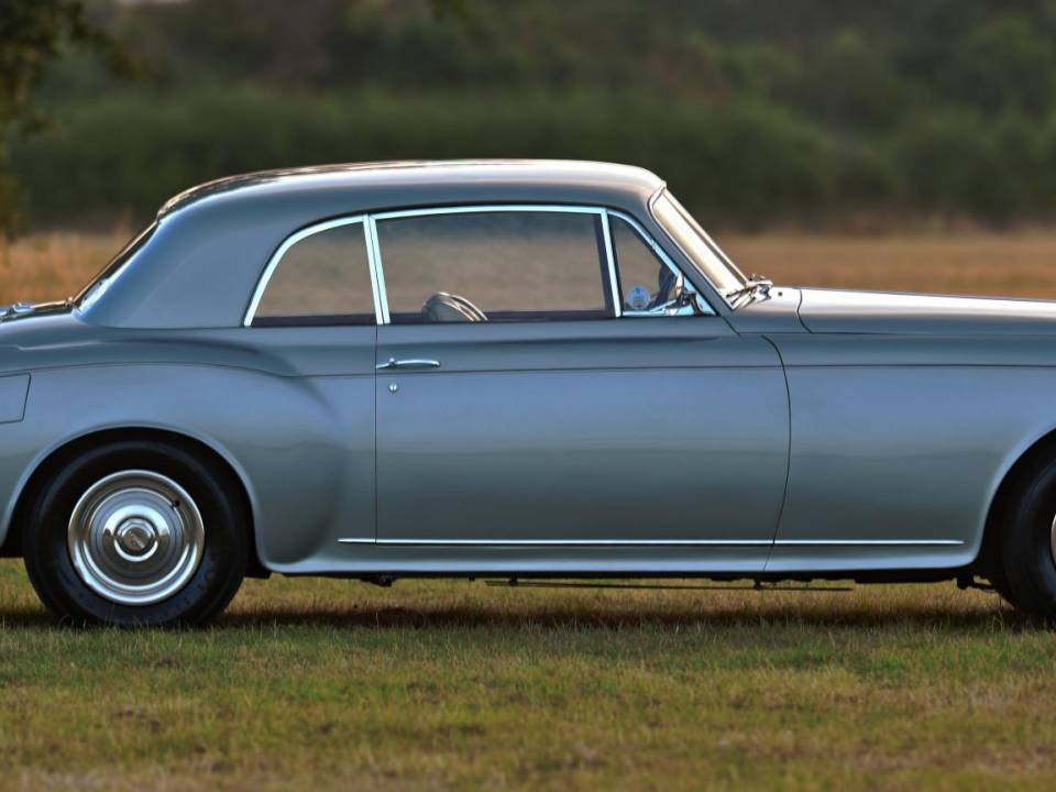 Imagen 14/49 de Bentley S 1 (1956)