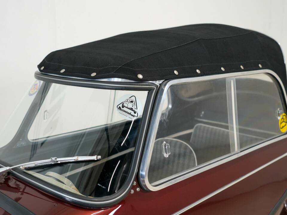 Bild 23/35 von Messerschmitt &#x2F; FMR Tg 500 (1960)