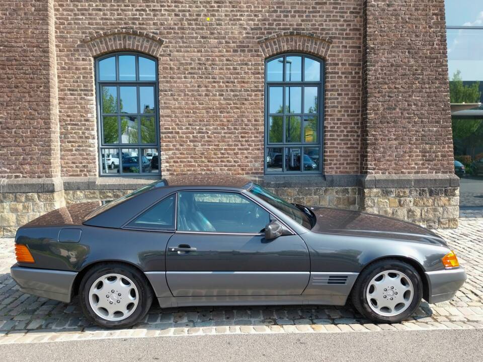 Bild 8/50 von Mercedes-Benz 300 SL (1992)