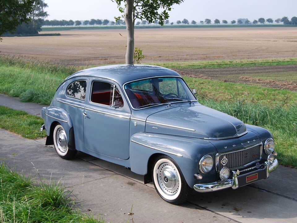 Afbeelding 41/41 van Volvo PV 544 Sport (1962)