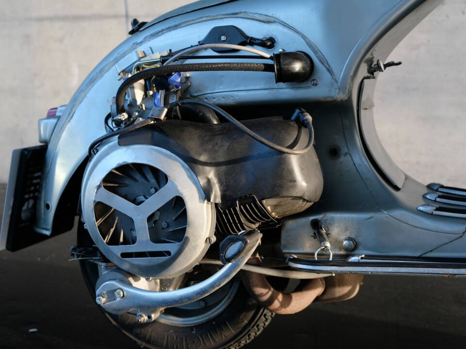 Bild 16/20 von Piaggio DUMMY (1957)