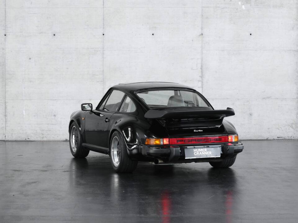 Bild 2/50 von Porsche 911 Turbo 3.3 (1981)