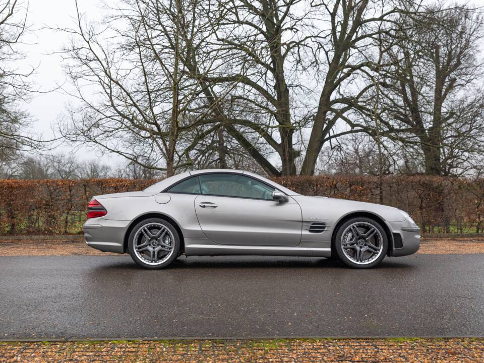 Bild 16/25 von Mercedes-Benz SL 65 AMG (2004)