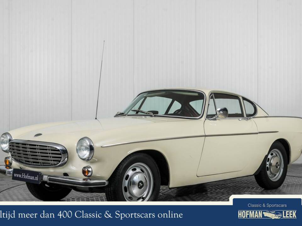 Bild 1/50 von Volvo 1800 S (1968)