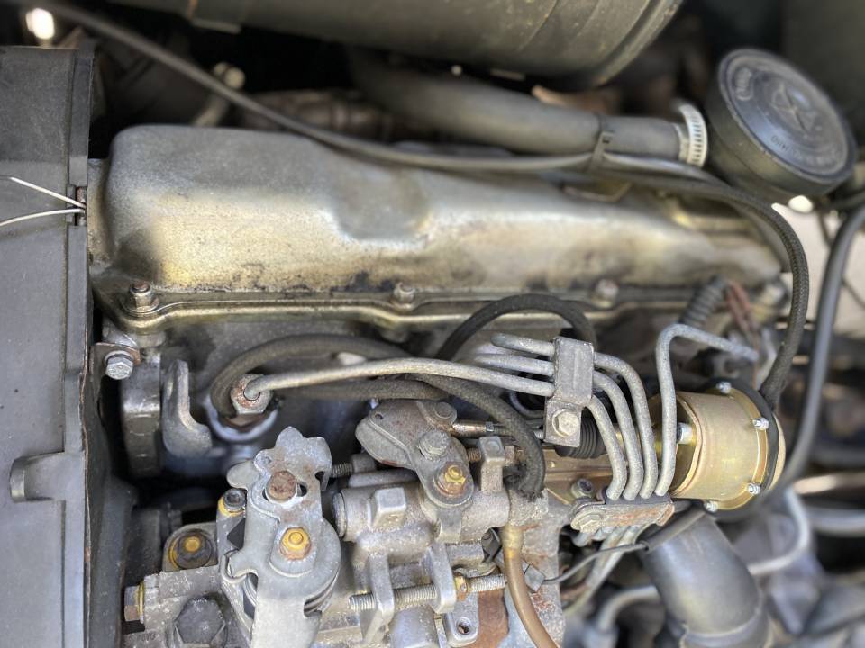 Afbeelding 32/44 van Volkswagen T3 Multivan 1.6 TD (1989)