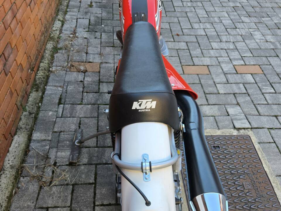 Image 22/22 of KTM 250 MC/GS (1974)