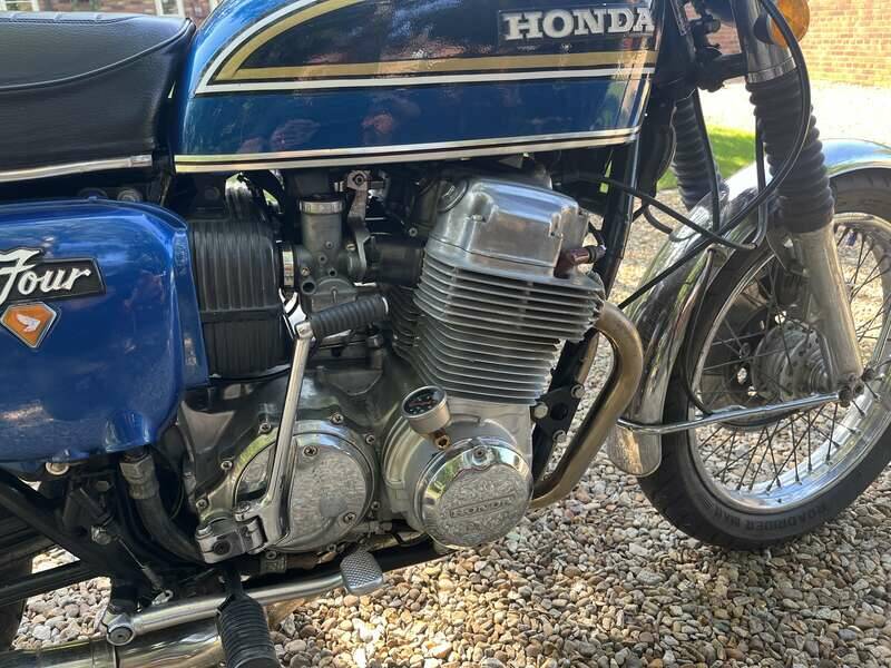 Imagen 3/24 de Honda DUMMY (1976)