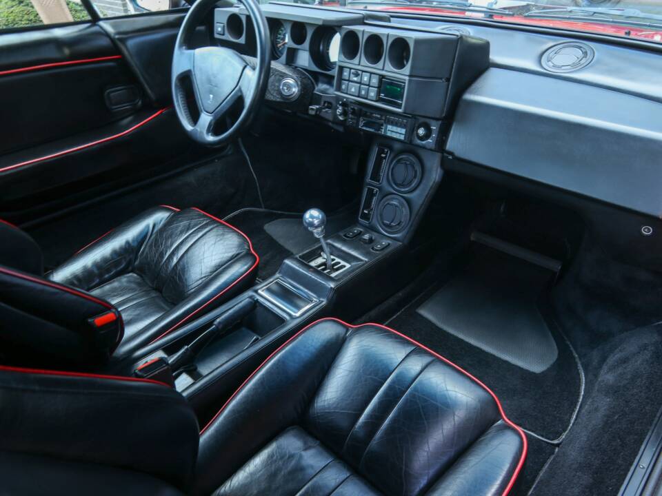 Imagen 43/50 de Lamborghini Jalpa 3500 (1987)