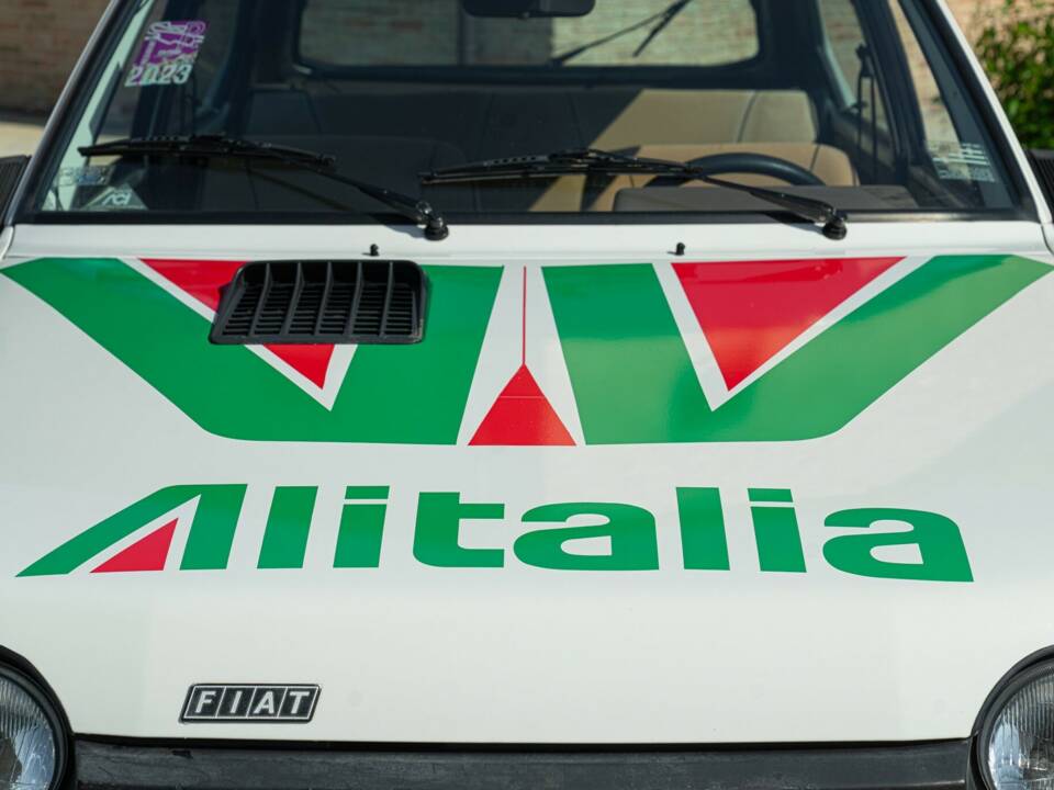 Bild 15/50 von FIAT Ritmo 60 (1980)