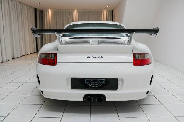 Image 6/7 of Porsche 911 GT3 RS (2007)